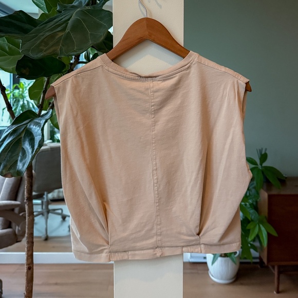 Dynamite cropped muscle tank - Picture 3 of 4